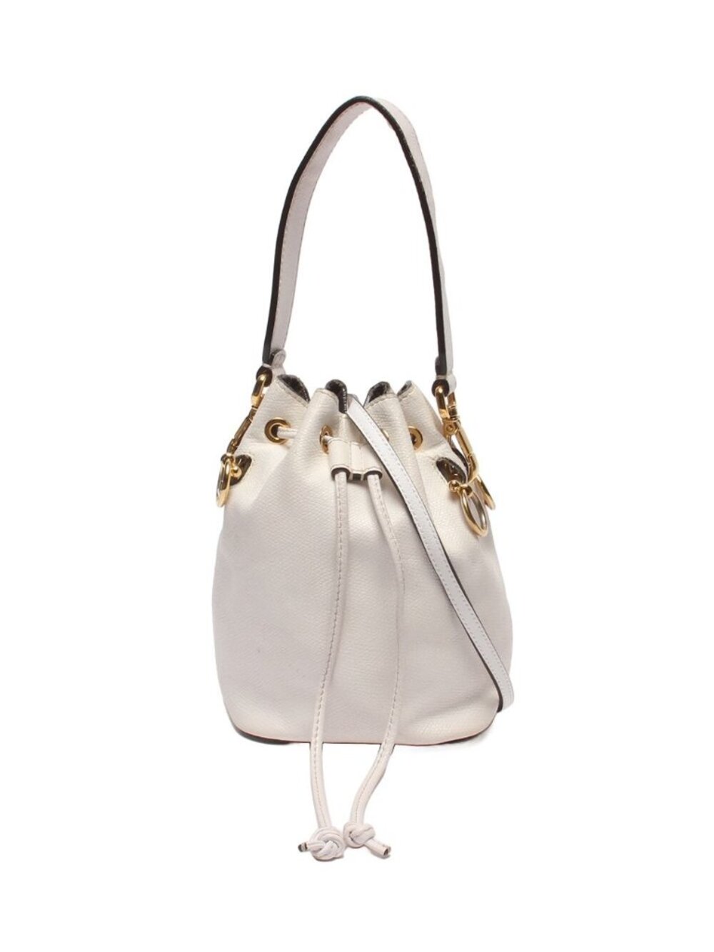Fendi 2-Way Shoulder Bag Crossbody Mini Montresor